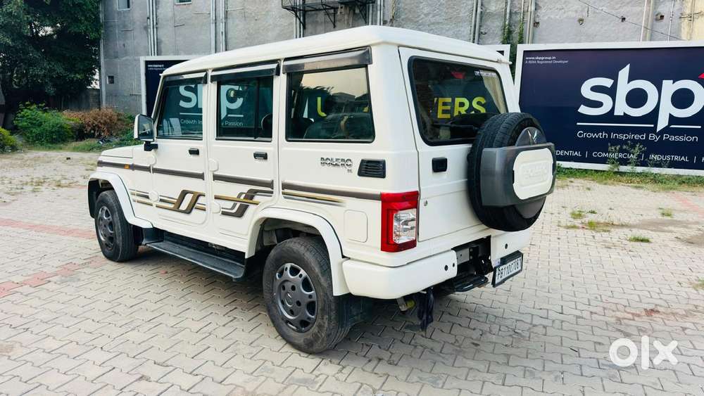 Mahindra Bolero 1.5 B6 (o), 2023, Diesel