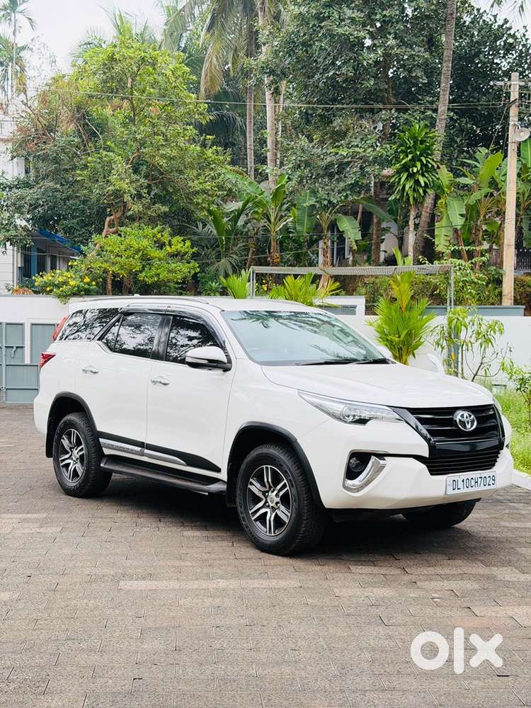 Toyota Fortuner Diesel 2017