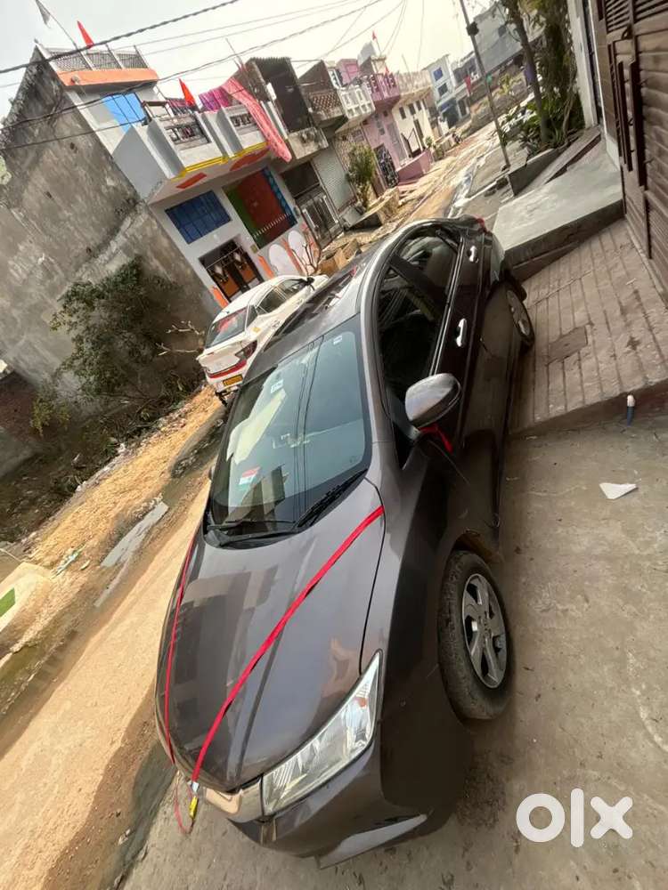 Honda City Diesel 2014
