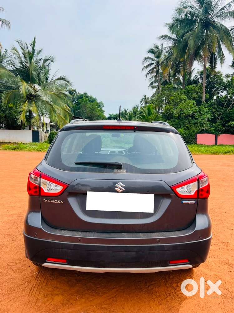 Maruti Suzuki S Cross Zeta Shvs, 2020, Petrol