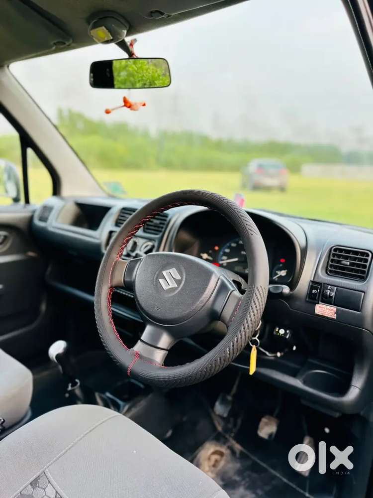 Maruti Suzuki Wagon R 2011