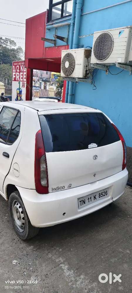 Tata Indica V2 2014 Diesel 200000 Km Driven
