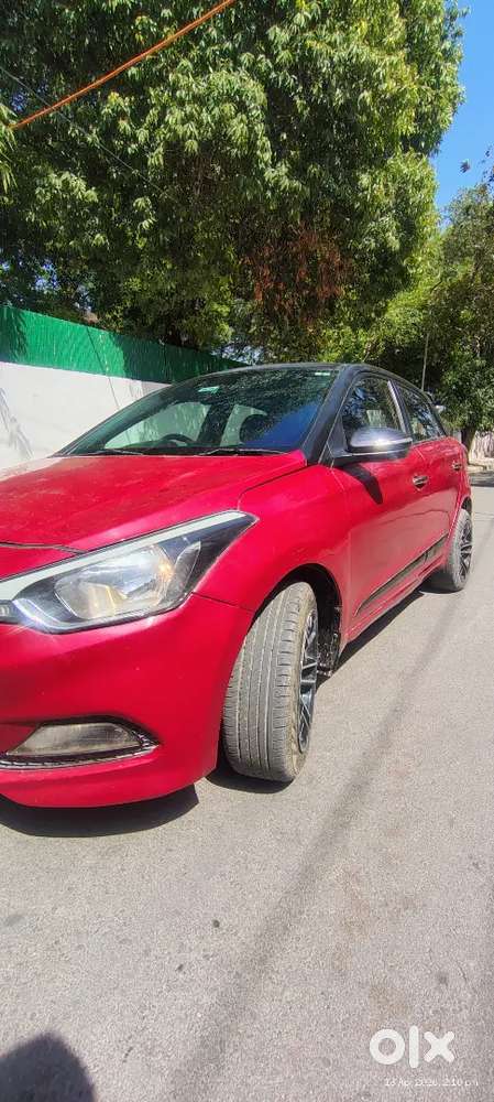 Hyundai I20 2015 Diesel 76000 Km Driven