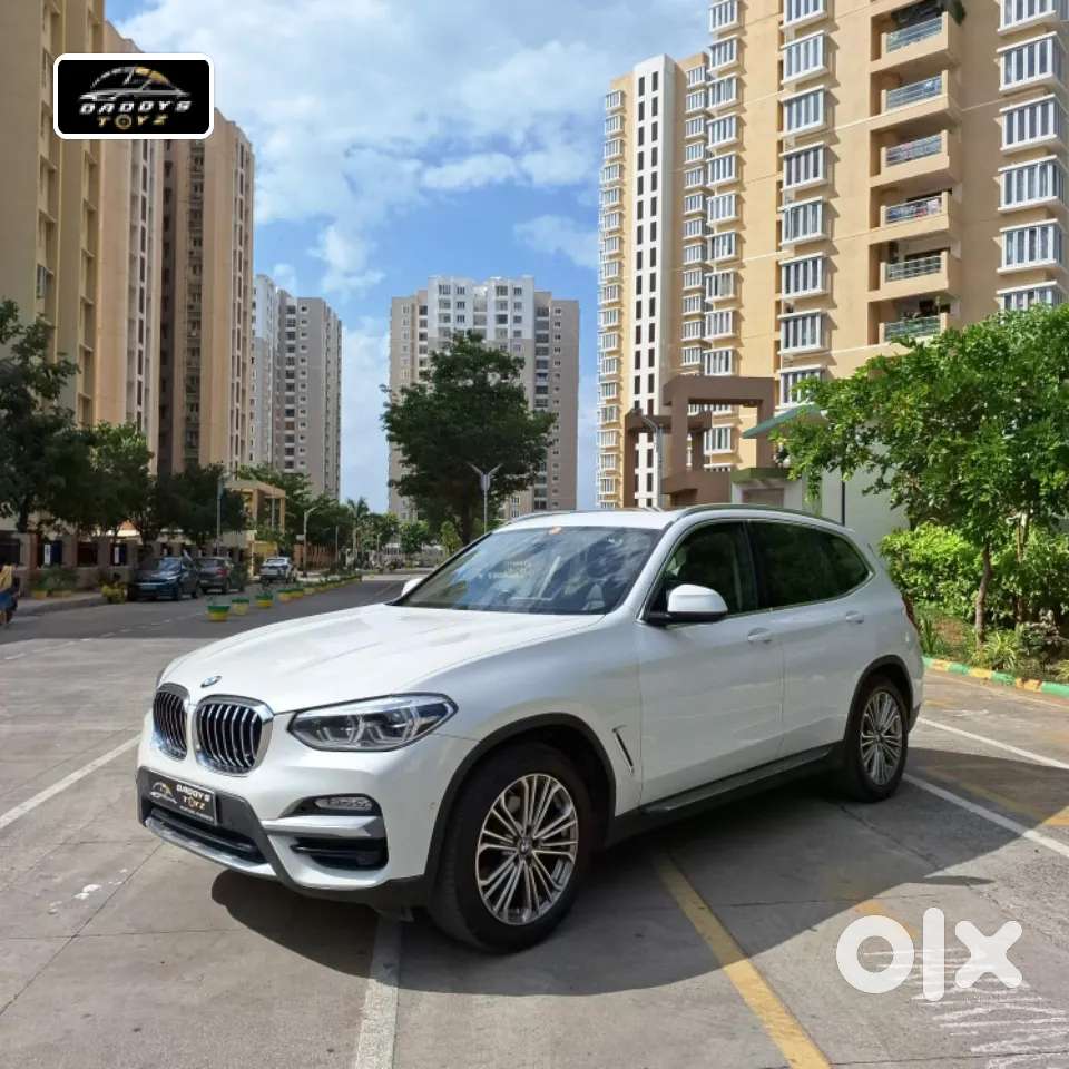 Bmw X3 Xdrive 20d Luxury Line, 2018, Diesel