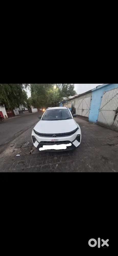 Brand New Tata Nexon 2026 White