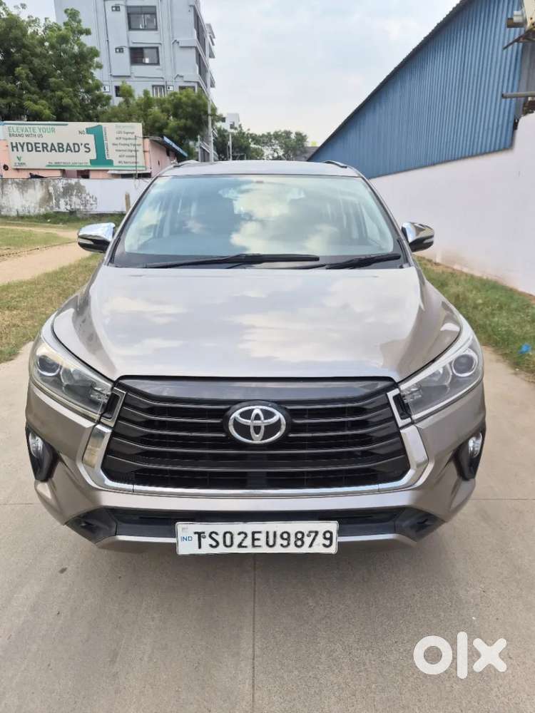 Toyota Innova Crysta, 2017, Diesel