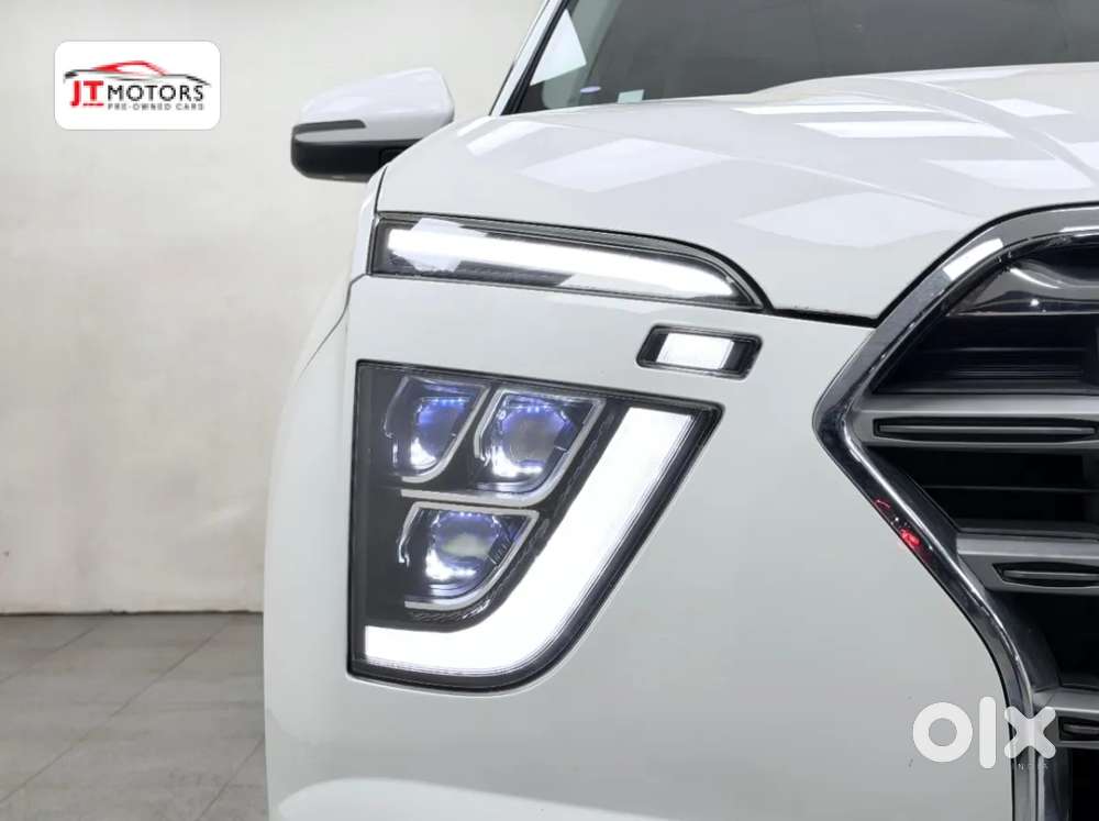 Hyundai Creta 1.5 Sx Executive Petrol, 2021, Petrol