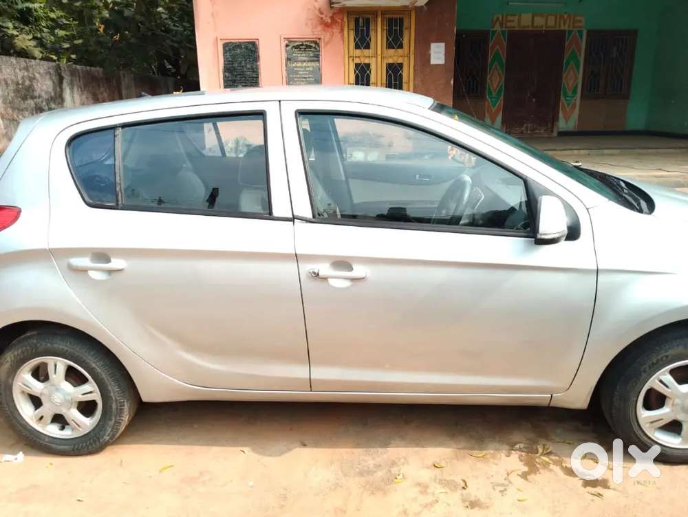 Hyundai I20 2010 Petrol Good Condition