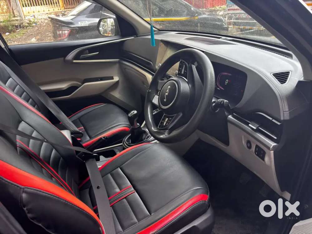 Kia Carens Diesel Prestige 2023