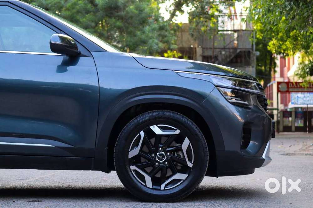 Kia Seltos Htx Ivt G, 2024, Petrol