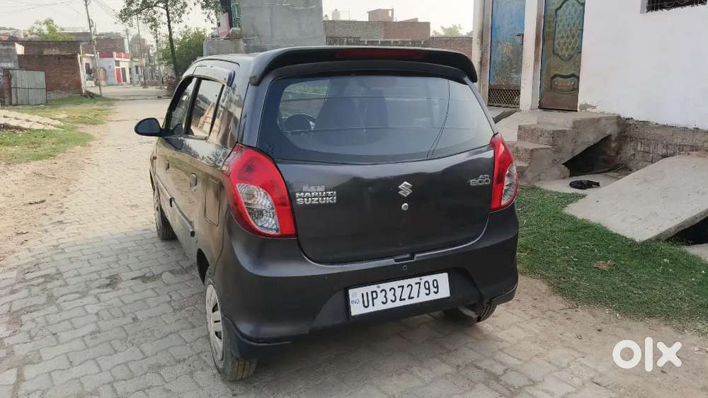 Maruti Suzuki Alto 800 2013 Petrol Well Maintained