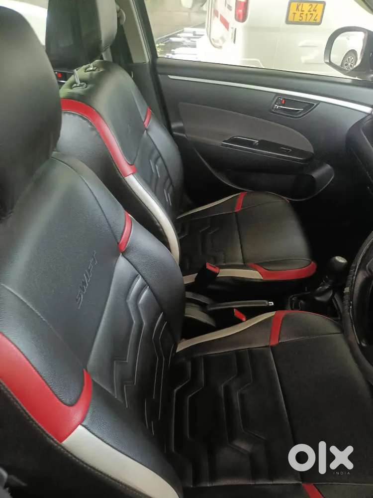 Maruti Suzuki Swift 2016
