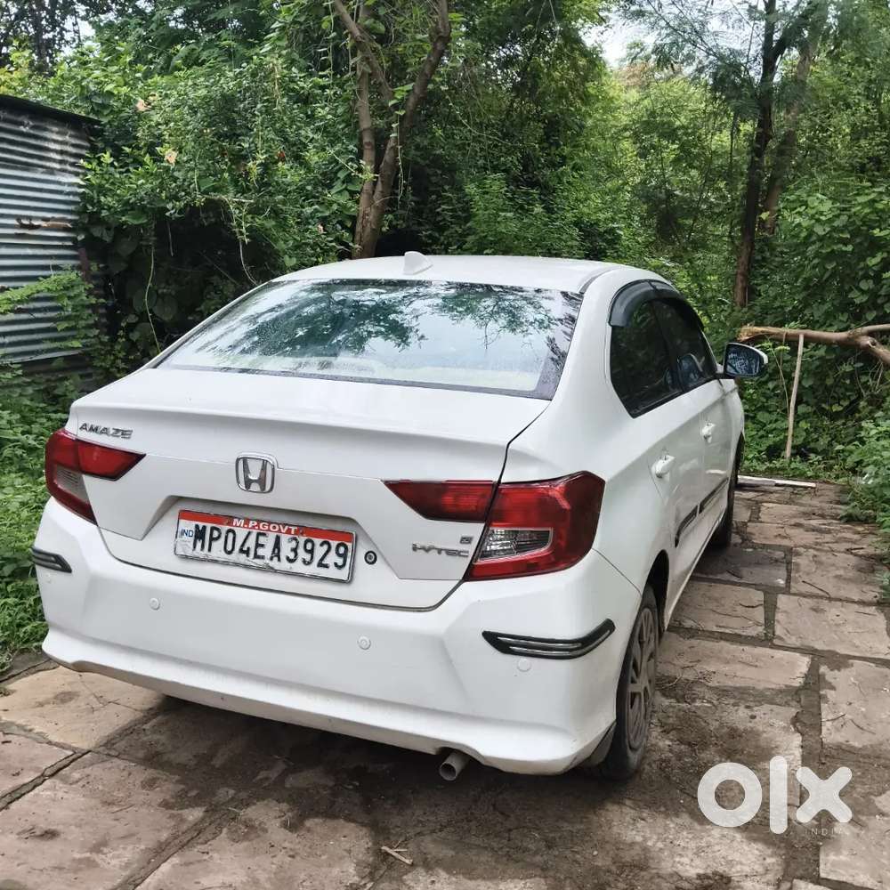 Honda Amaze 2021 Cng Manual