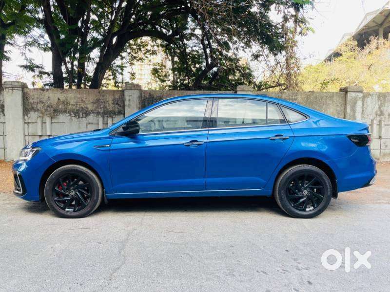 Volkswagen Virtus 1.5 Tsi Gt Plus Evo Dsg, 2022, Petrol