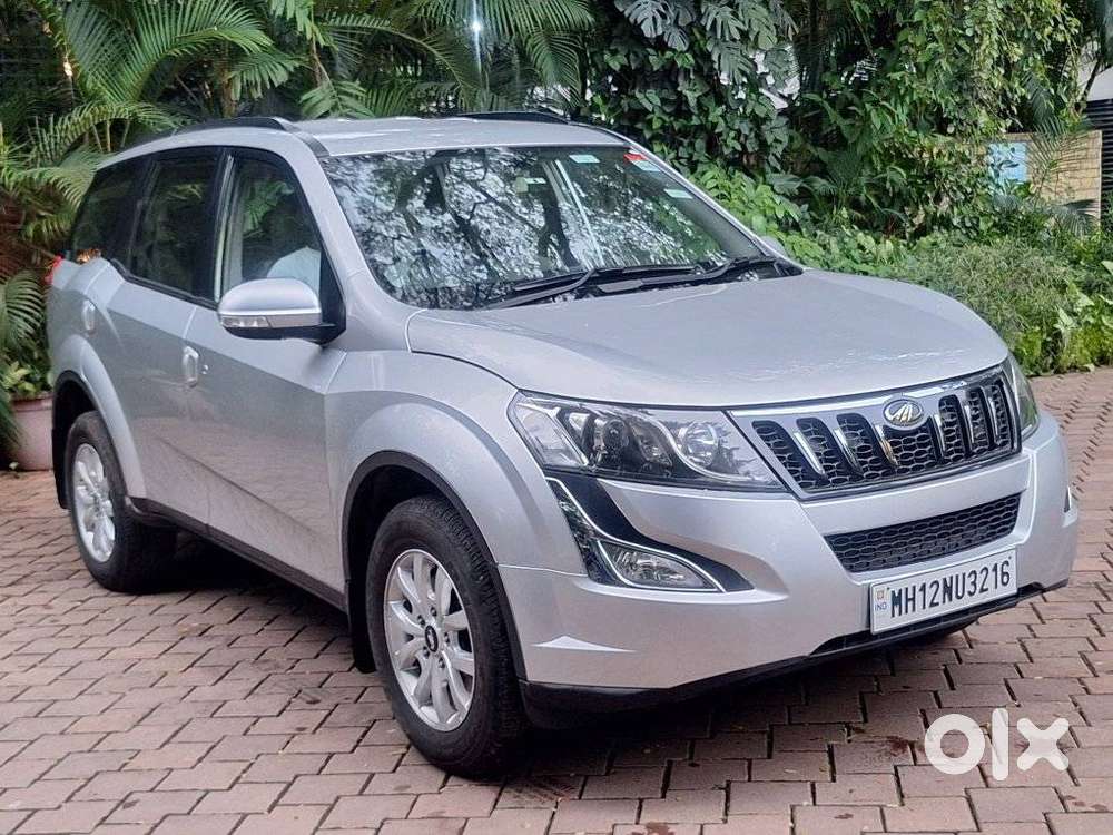 Mahindra Xuv500 At W8 Fwd, 2017, Diesel