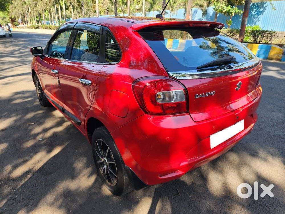 Maruti Suzuki Baleno 1.3 Delta, 2018, Diesel