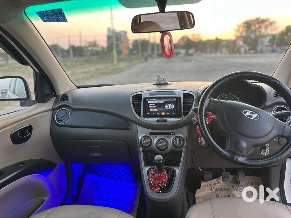 Hyundai I10 2014 Cng & Hybrids Good Condition