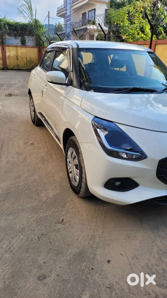 Maruti Suzuki Swift Vxi 2024