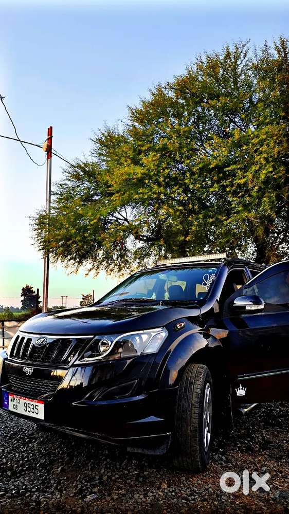 Mahindra Xuv500 2017 Diesel