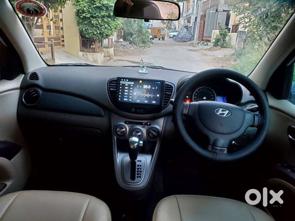 Hyundai I10 Sportz At, 2011, Petrol