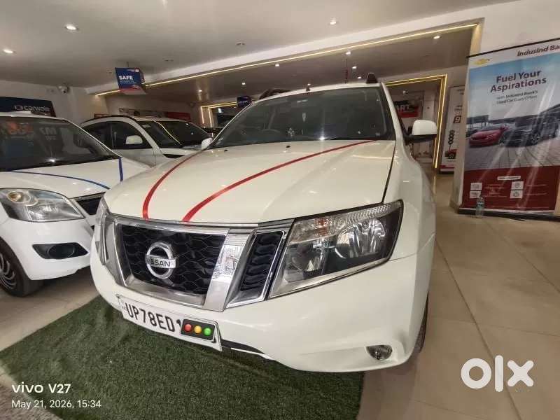 Nissan Terrano, 2015, Diesel