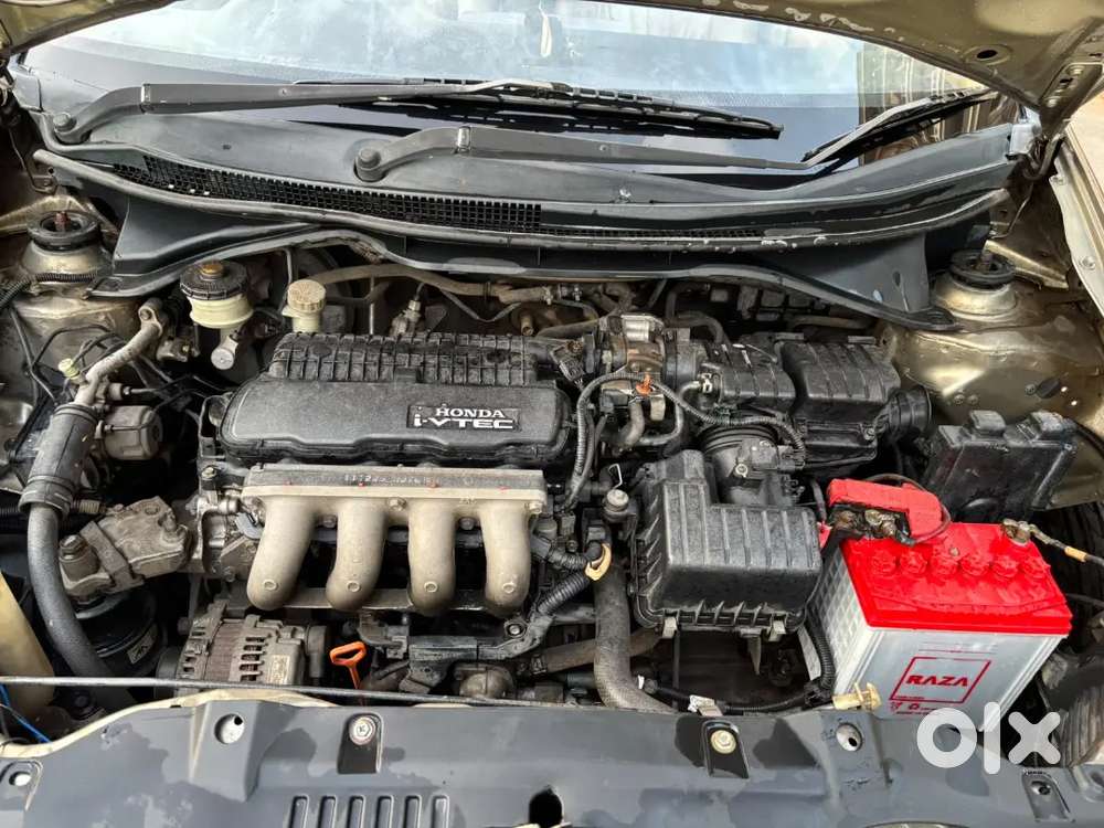 Honda City Top Model