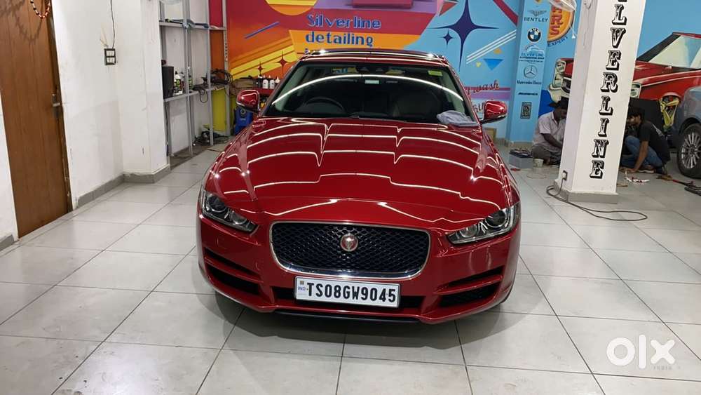 Jaguar Xe Diesel 2020