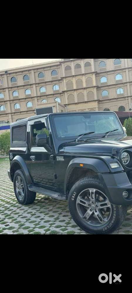 Mahindra Thar Lx Hard Top Diesel Mt 4wd, 2021, Diesel
