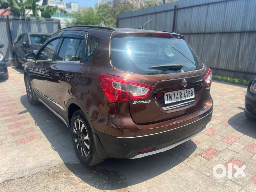 Maruti Suzuki S-cross 2017-2020 1.3 Zeta, 2018, Diesel