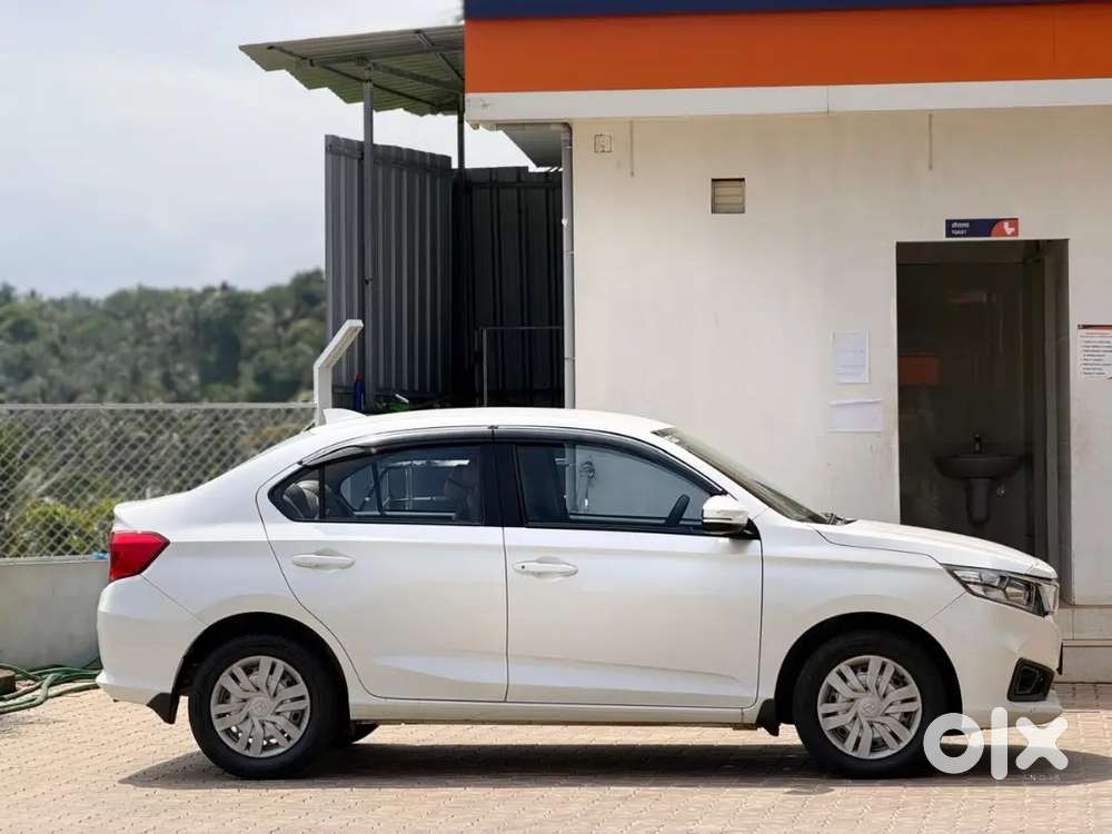 Honda Amaze Diesel Manual 2018 Variant Vx