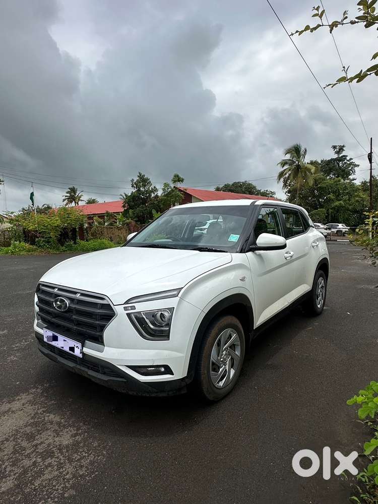 Hyundai Creta 2023 Diesel Well Maintained
