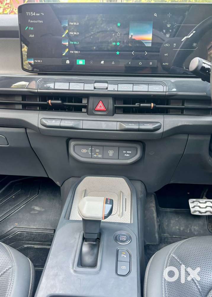 Kia Syros Htx Plus Opt Diesel At, 2025, Diesel