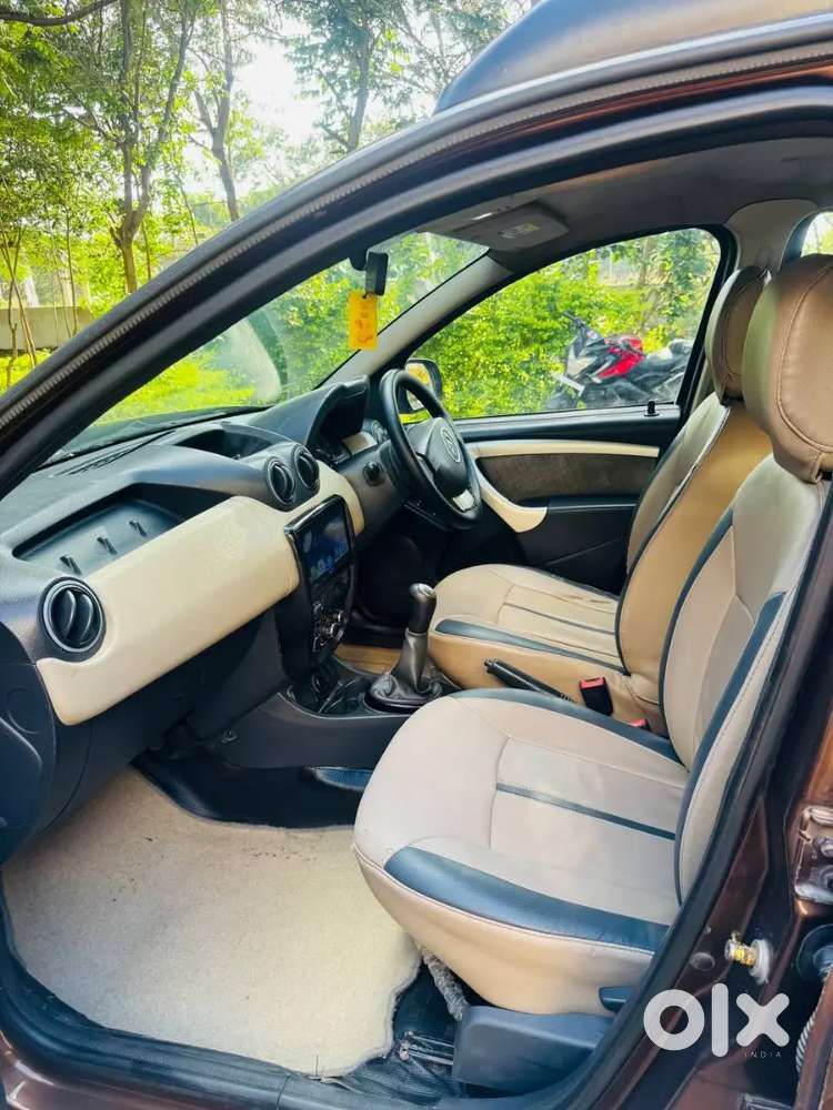 Renault Duster 2014 Diesel Well Maintained
