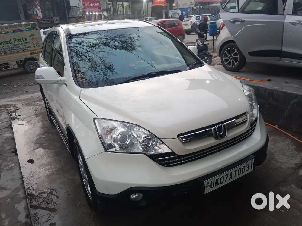 Honda Cr-v 2008petrol Good Condition