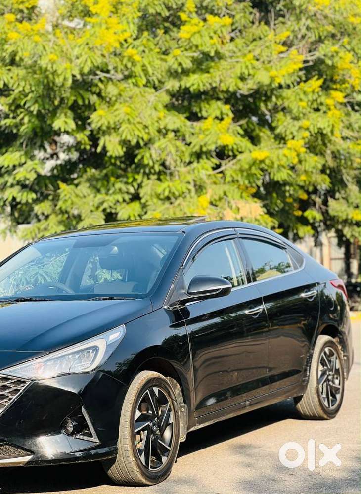 Hyundai Verna 1.5 Sx (o) Diesel Mt, 2021, Diesel
