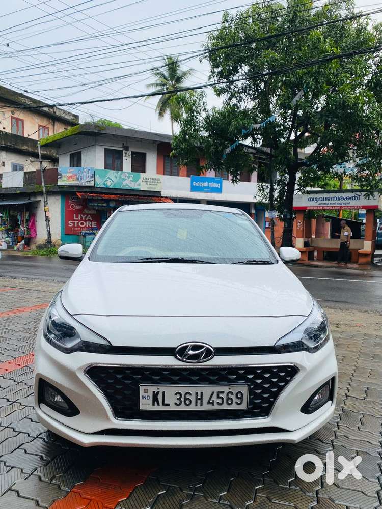 Hyundai I20 1.2 Asta, 2019, Petrol