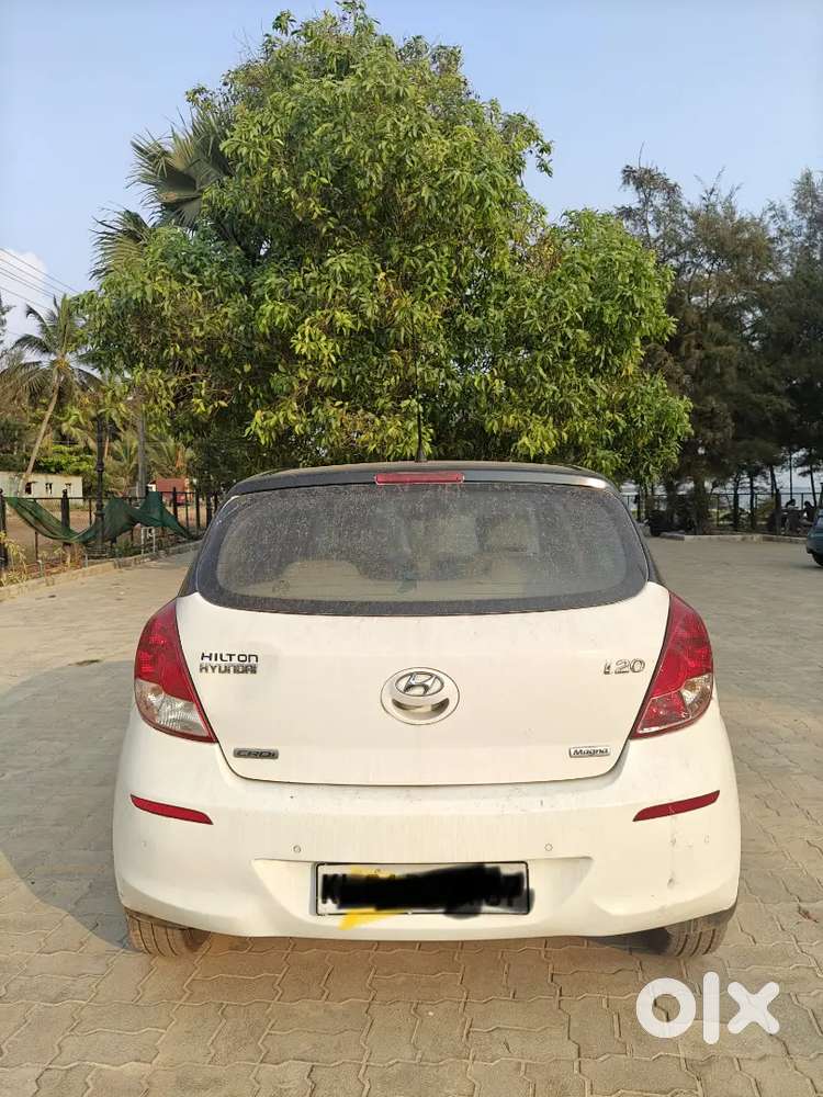 Hyundai I20 2012