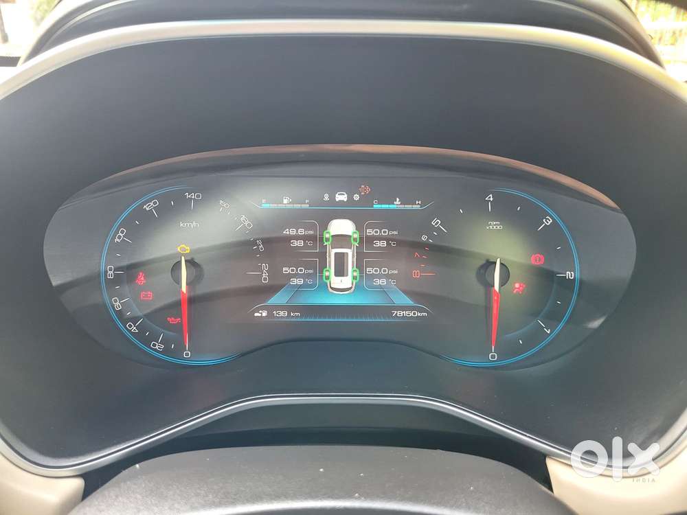 Mg Hector Sharp Diesel Mt, 2021, Diesel