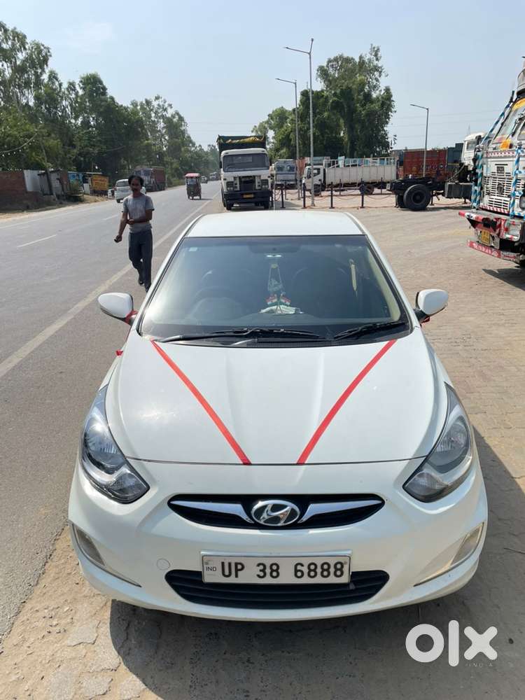 Hyundai Verna 1.6 Diesel 2013
