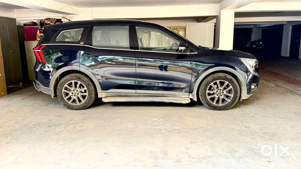 Mahindra Xuv700 2022 Diesel Well Maintained