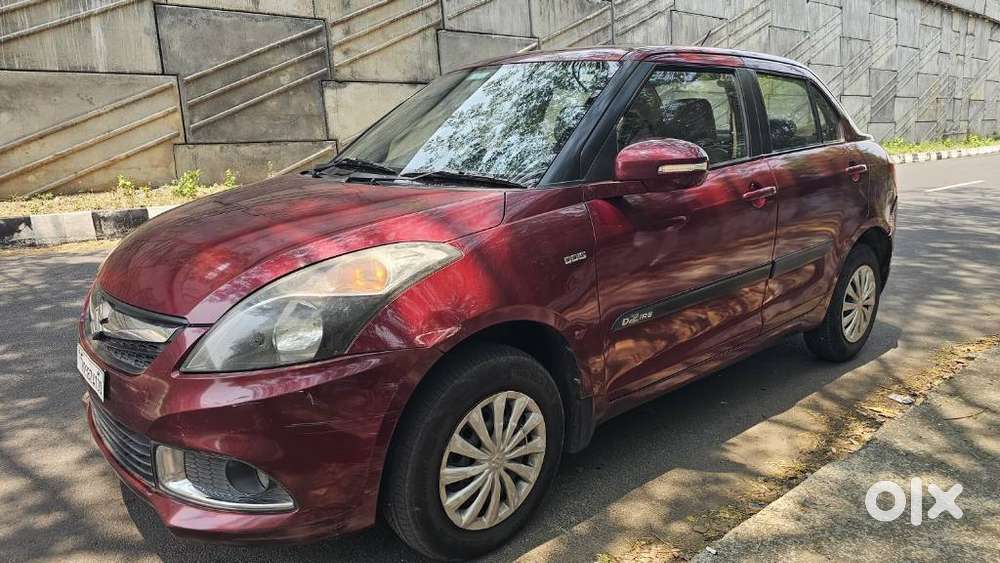 Maruti Suzuki Swift Dzire 2015-2017 Vdi Abs, 2015, Diesel