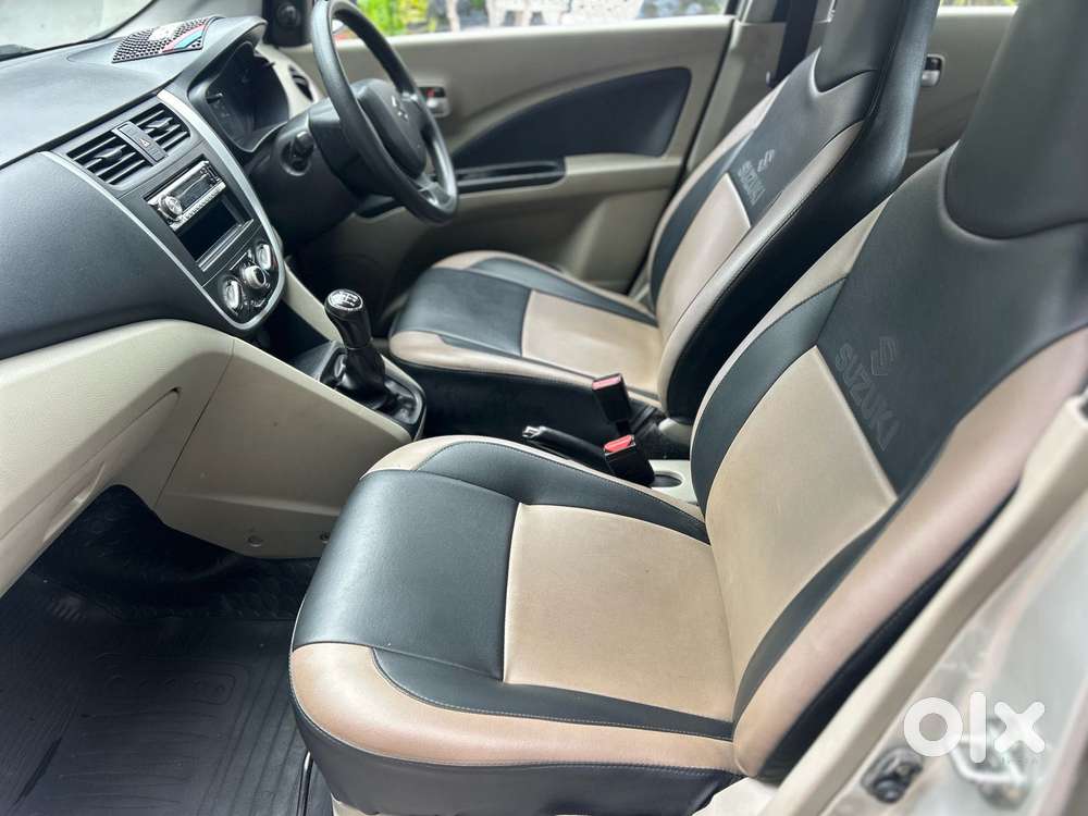 Maruti Suzuki Celerio Vxi(o), 2015, Petrol