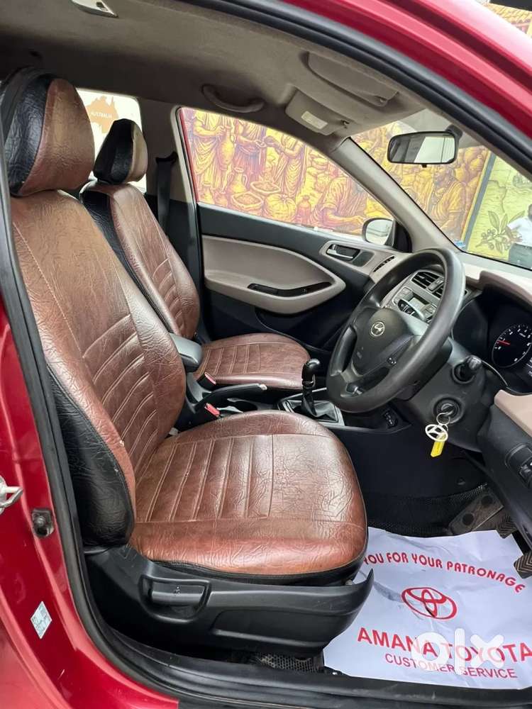 Hyundai I20, 2018, Petrol