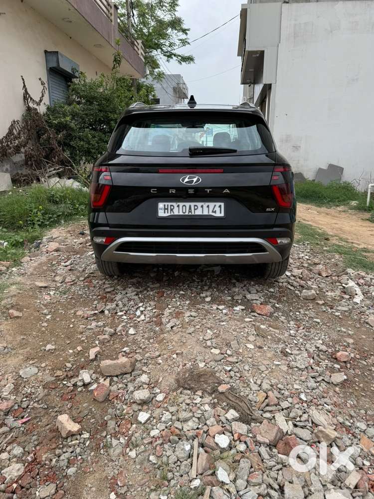 Hyundai Creta Sx  2022  Diesel  For Sale