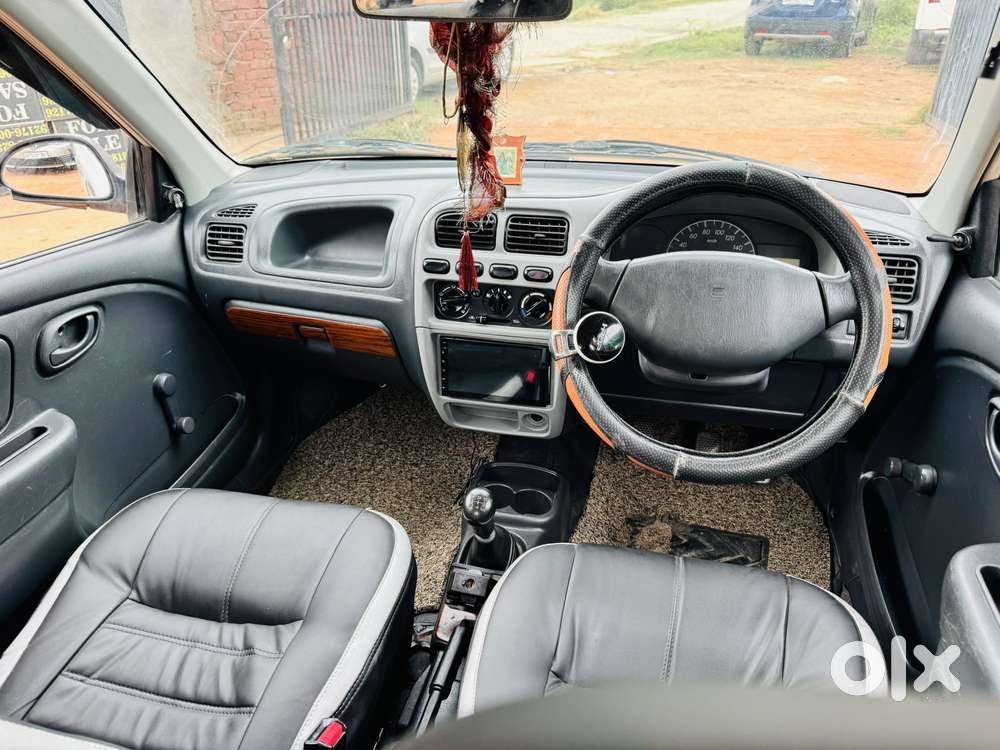 Maruti Suzuki Alto 800 Lxi, 2012, Petrol