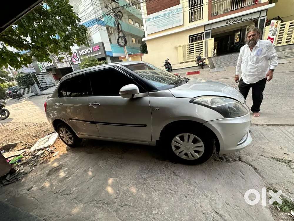 Maruti Suzuki Dzire Vdi 2016