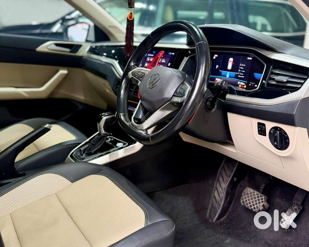 Volkswagen Virtus 1.0 Topline Tsi At, 2022, Petrol