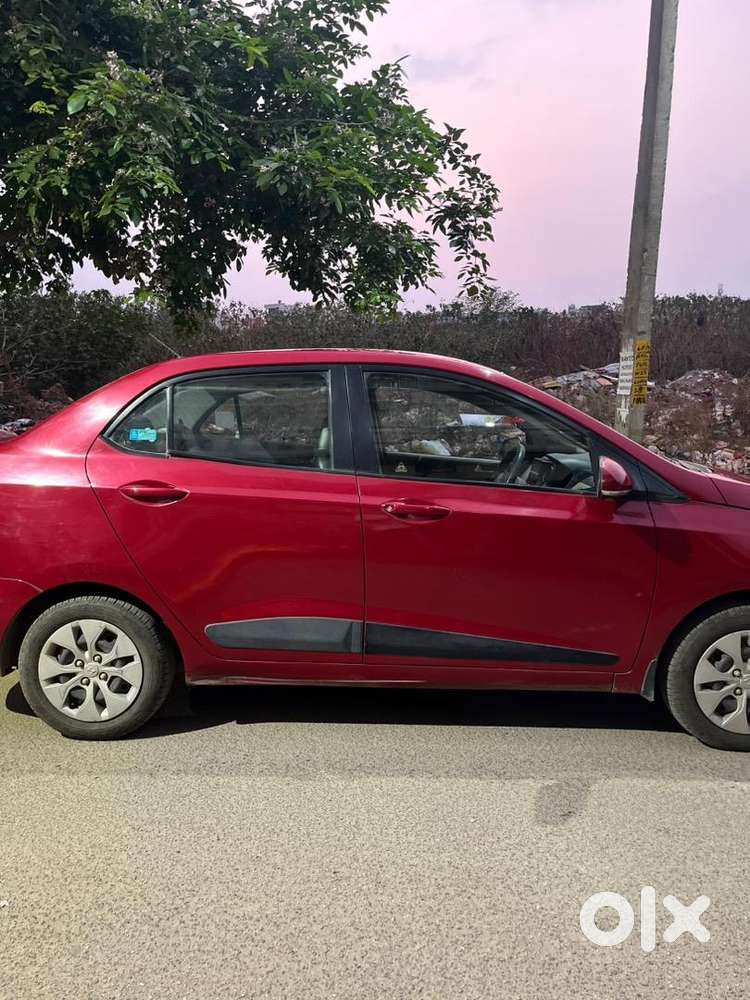 Hyundai Xcent 2014 Petrol Well Maintained