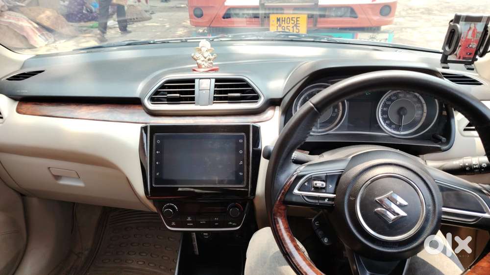 Maruti Suzuki Swift Dzire Amt Zxi Plus, 2019, Petrol