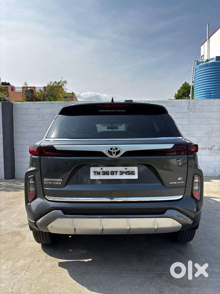 Toyota Urban Cruiser, 2023, Petrol